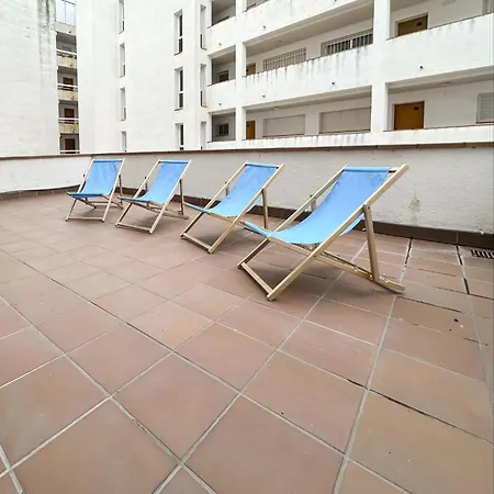 Apartman Lets Holidays Cozy Near Tossa 2 Tossa de Mar