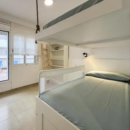 公寓 Lets Holidays Cozy Near Tossa 2 *