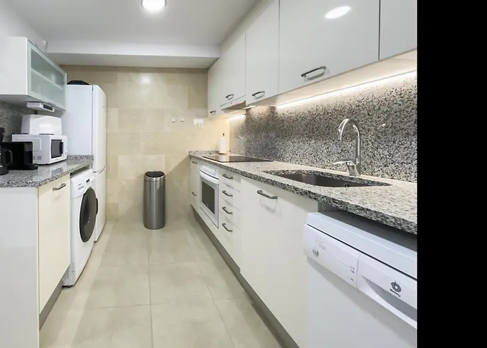 Lets Holidays Cozy Near Tossa 2 Апартаменты