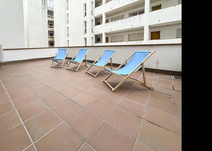 Апартаменты Lets Holidays Cozy Near Tossa 2 Тосса-де-Мар